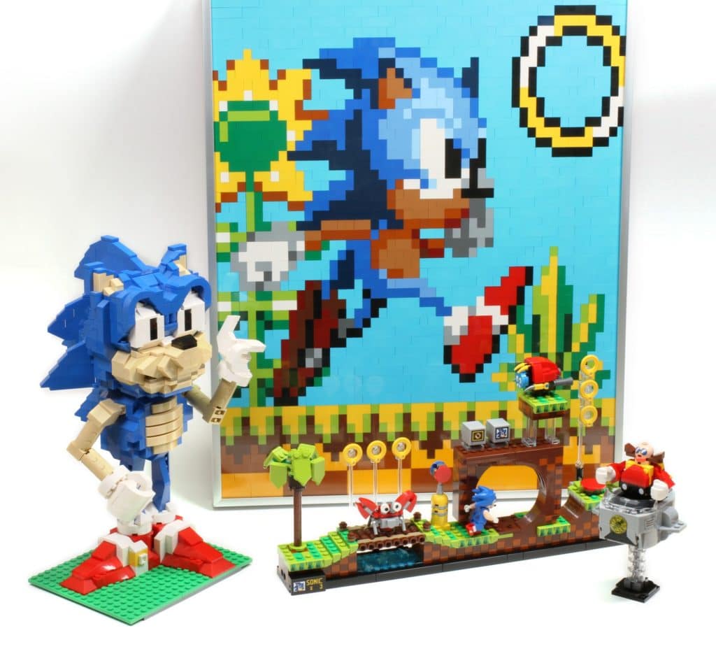 Review LEGO Ideas 21331 Sonic The Hedgehog (68)