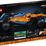 LEGO Technic 42141 Mclaren Formel 1 Rennwagen (2)
