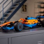 LEGO Technic 42141 Mclaren Formel 1 Rennwagen Titel