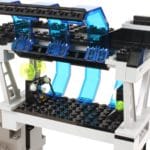LEGO Unitron 6991 Monorail Transport Base Review (17)