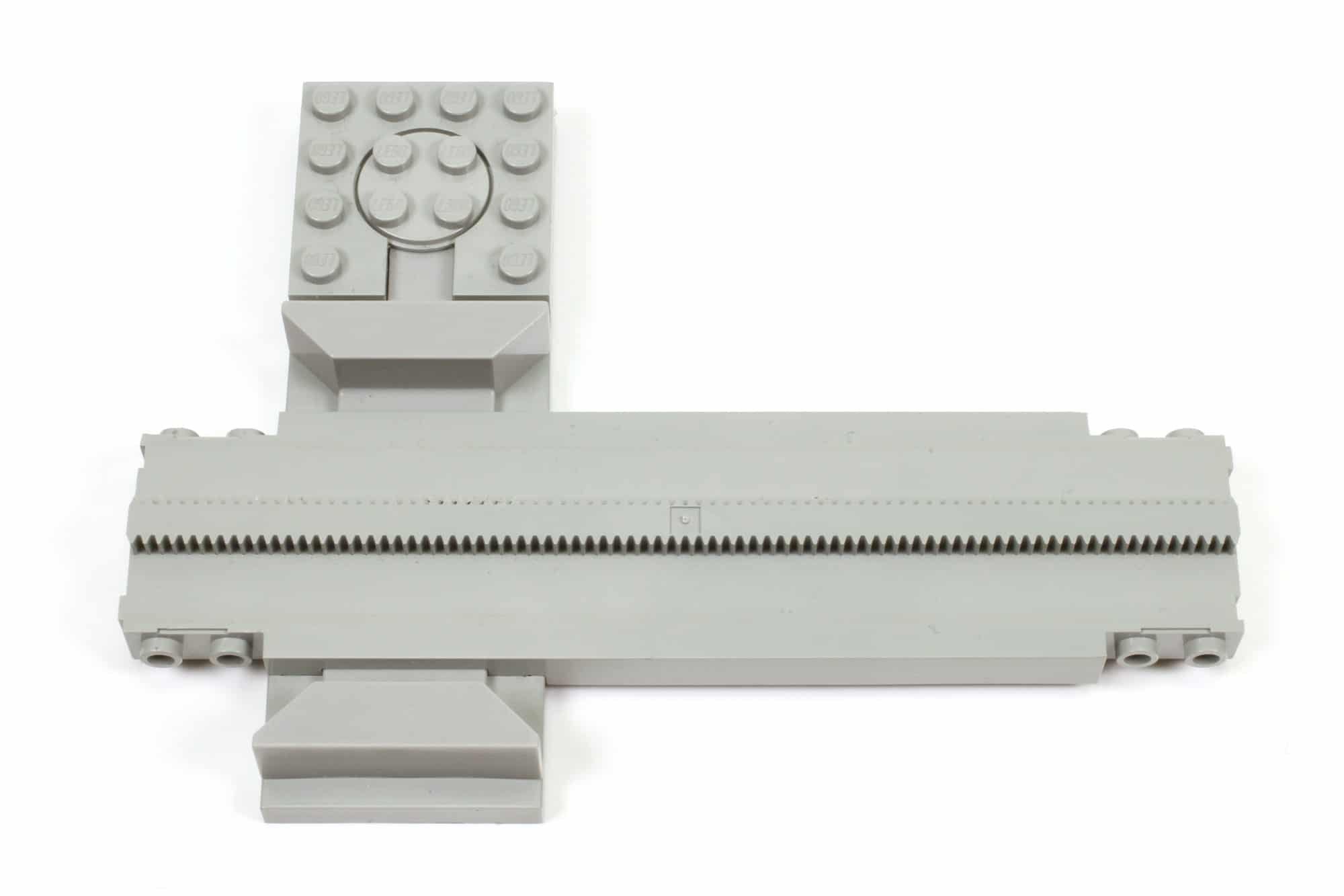 LEGO Unitron 6991 Monorail Transport Base Review (29) LEGO Unitron 6991 Monorail Transport Base Review (29)