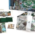 LEGO Harry Potter Hausbanner Review (14)