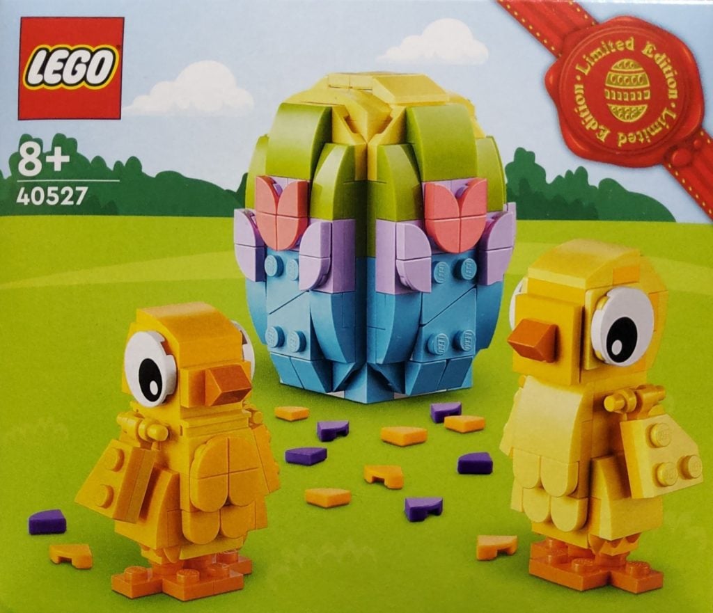 LEGO 40527 Osterküken Gwp