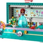 LEGO Disney 43229 Arielles Schatztruhe 1