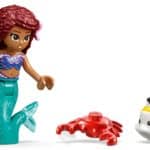 LEGO Disney 43229 Arielles Schatztruhe 6