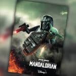 Mandalorianer Poster Jb Spielwaren