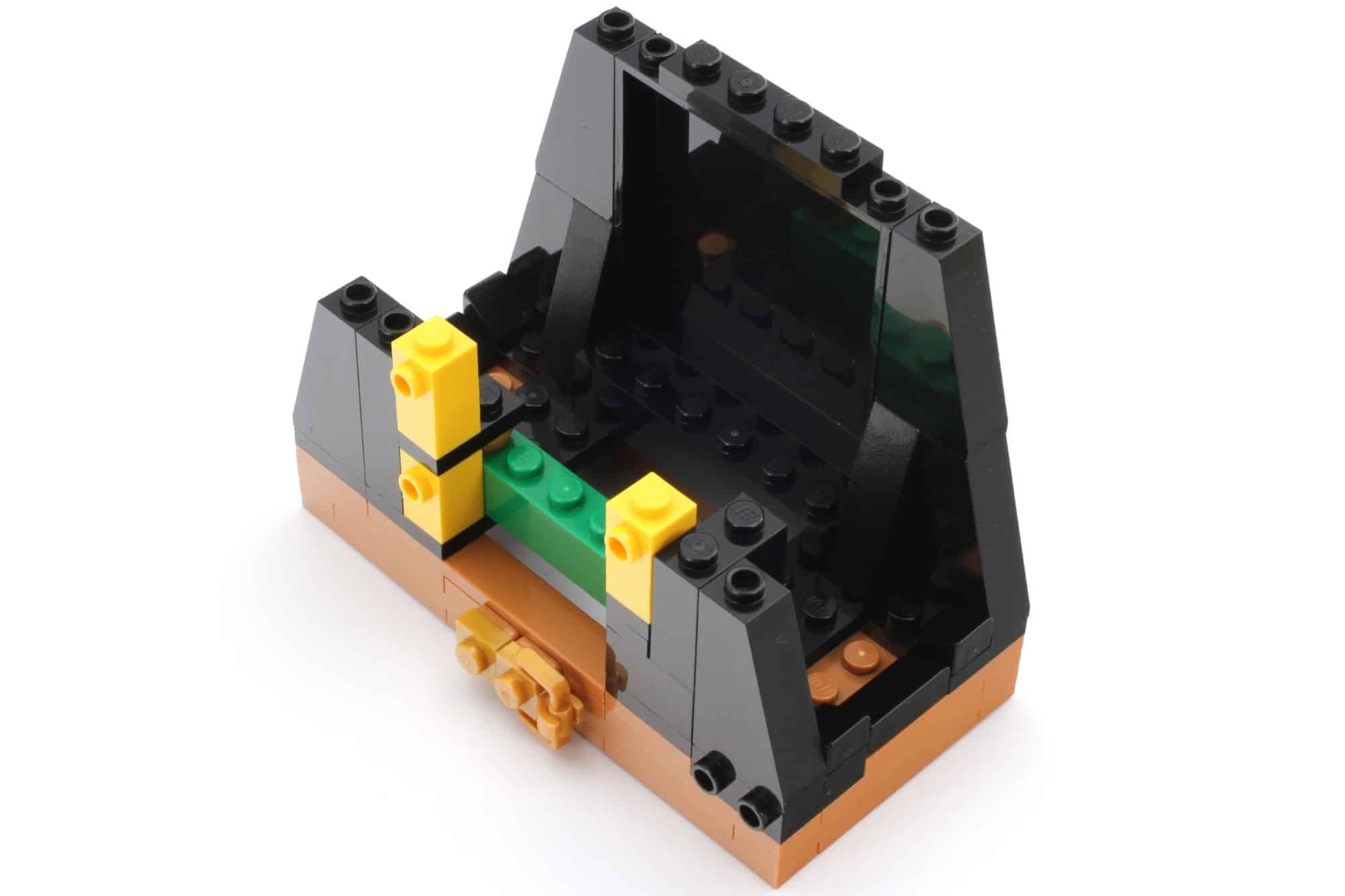 LEGO 40504 Hommage An Eine Minifigur Review (19)