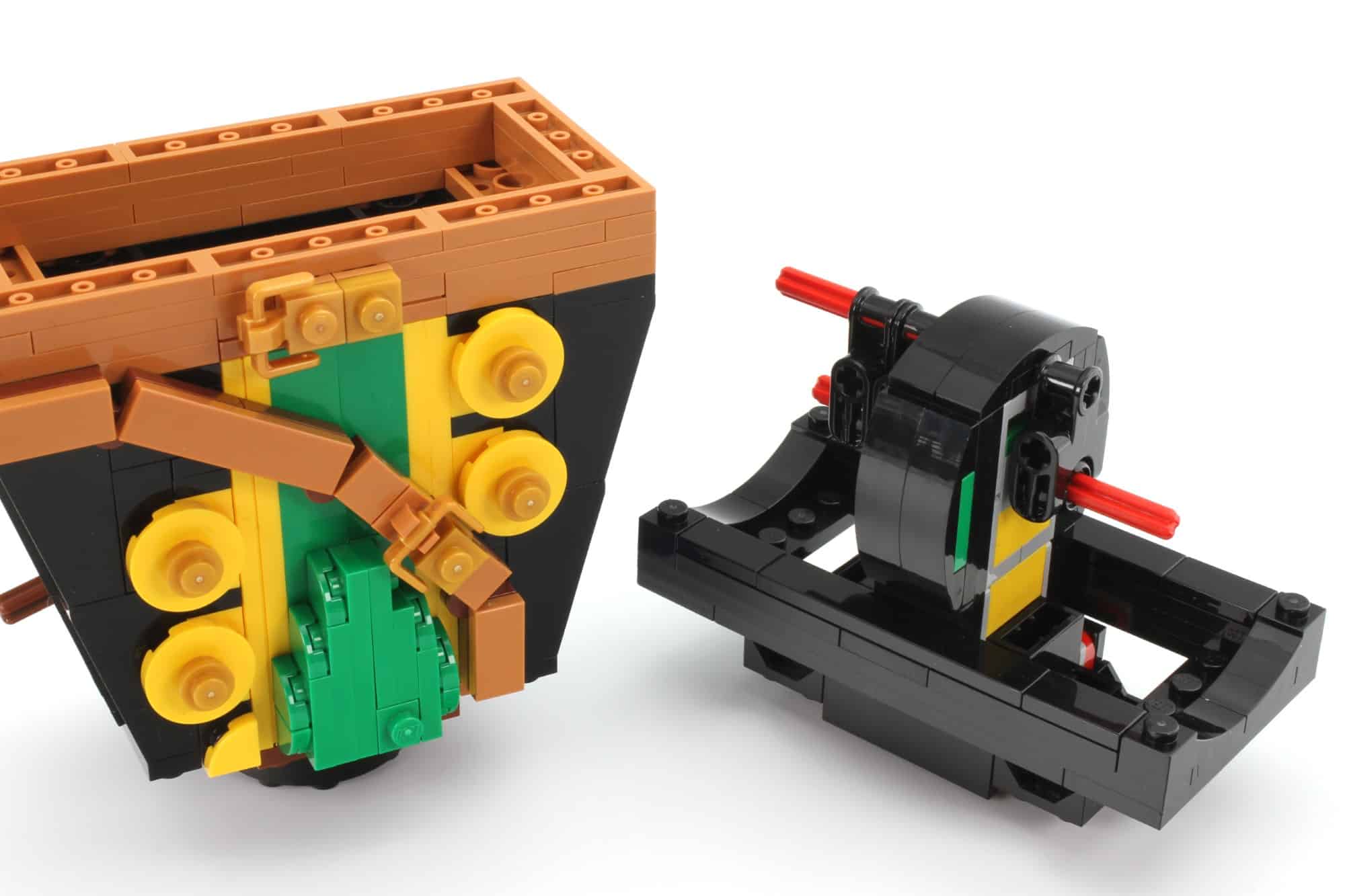 LEGO 40504 Hommage An Eine Minifigur Review (30)