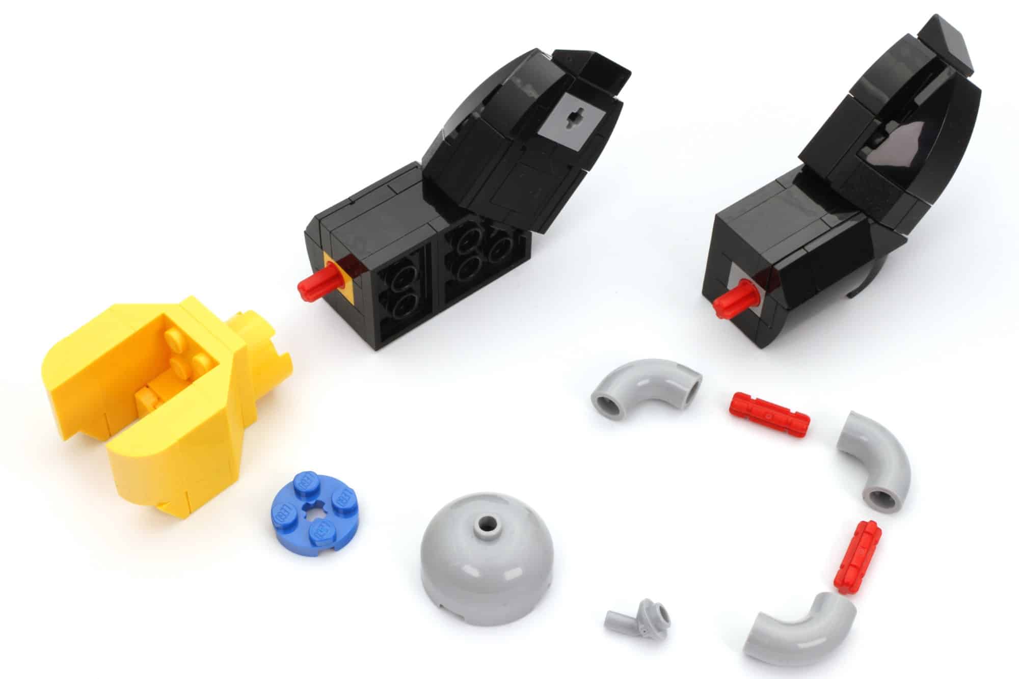 LEGO 40504 Hommage An Eine Minifigur Review (43)