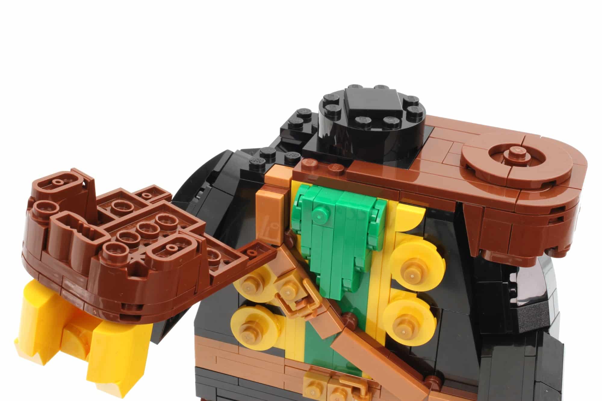 LEGO 40504 Hommage An Eine Minifigur Review (47)