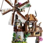 LEGO 910003 Windmühle Auf Dem Berg 3