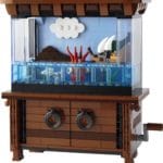 LEGO 910015 Uhrwerk Aquarium 6