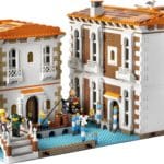 LEGO 910023 Venezianische Häuser 4
