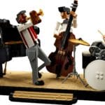LEGO Ideas 21334 Jazz Quartett 3