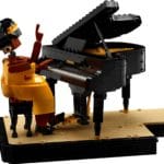 LEGO Ideas 21334 Jazz Quartett 4