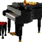 LEGO Ideas 21334 Jazz Quartett 8