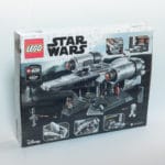 Review LEGO 75292 Razor Crest 2