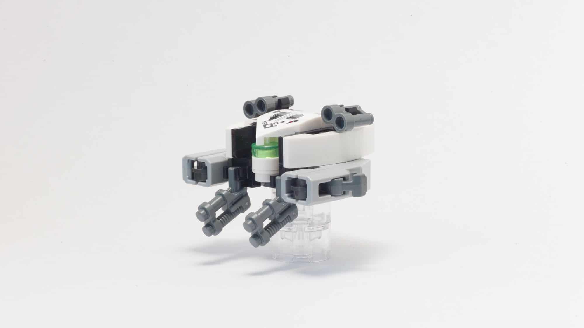 Review LEGO 40443 Spider Mans Brueckenduell 12 Review LEGO 40443 Spider Mans Brueckenduell 12