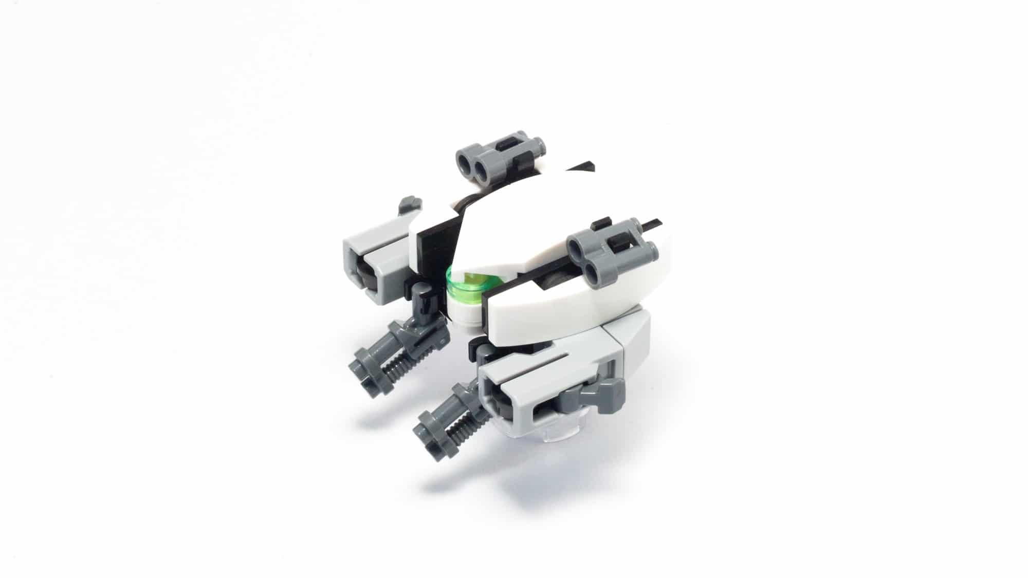 Review LEGO 40443 Spider Mans Brueckenduell 6 Review LEGO 40443 Spider Mans Brueckenduell 6