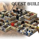 Bricklink Designer Program R2 Quest Builder 3