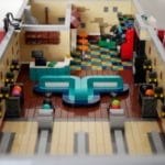 Bricklink Designer Program R2 Retro Bowling Alley 6