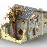 Bricklink Designer Program R2 Ruined House 2