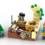 Bricklink Designer Program R2 Science Adventures 2