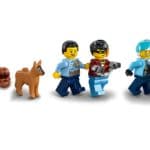 LEGO 60316 Polizeistation 1