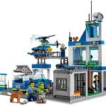 LEGO 60316 Polizeistation 2