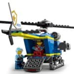 LEGO 60317 Banküberfall Mit Verfolgungsjagd 10