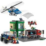 LEGO 60317 Banküberfall Mit Verfolgungsjagd 5