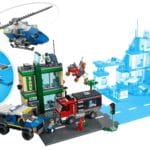 LEGO 60317 Banküberfall Mit Verfolgungsjagd 6