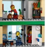 LEGO 60317 Banküberfall Mit Verfolgungsjagd 7