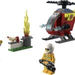 LEGO 60318 Feuerwehrhubschrauber 6