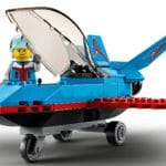 LEGO 60323 Stuntflugzeug 2