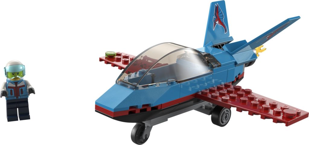 LEGO 60323 Stuntflugzeug 7
