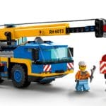 LEGO 60324 Geländekran 1