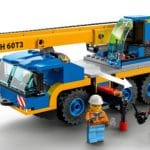 LEGO 60324 Geländekran 3