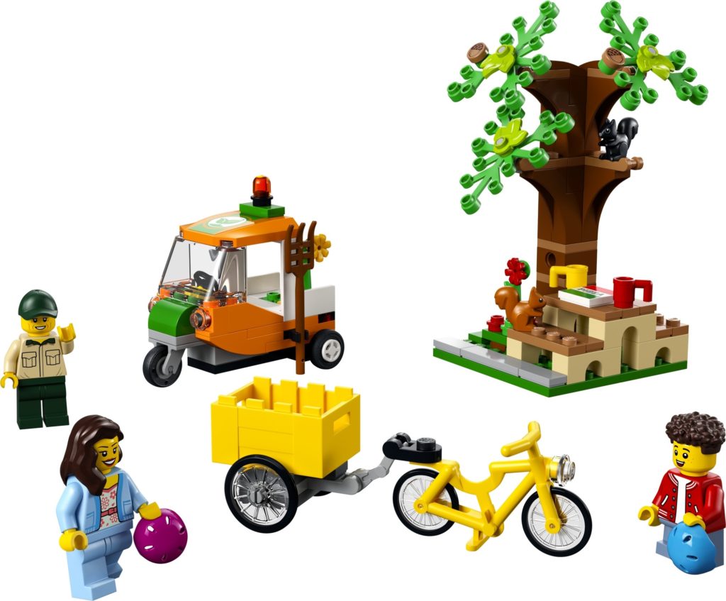 LEGO 60326 Picknick Im Park 7