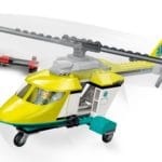LEGO 60343 Hubschrauber Transporter 6
