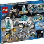 LEGO 60350 Mond Forschungsbasis 9