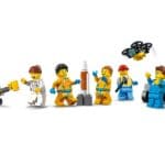 LEGO 60351 Raumfahrtzentrum 1