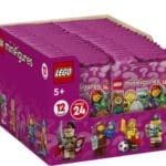 LEGO 71037 Minifiguren Serie 24 Box 2