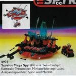 LEGO Fun To Build Review Space 6939 Katalog