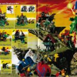 Review LEGO Fun To Build Scan Katalog 1993 1