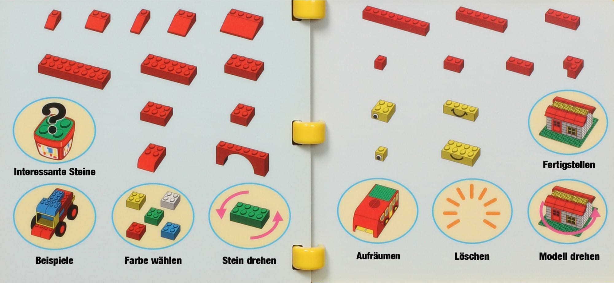 Review LEGO Fun To Build Storyware Baumodus Slider 2 Review LEGO Fun To Build Storyware Baumodus Slider 2
