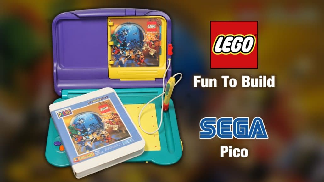 Review LEGO Fun To Build Titel Review LEGO Fun To Build Titel