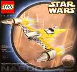 LEGO 10026 Naboo Starfighter