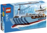 LEGO 10155 Maersk Line Container Ship