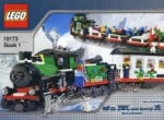 LEGO 10173 Holiday Train